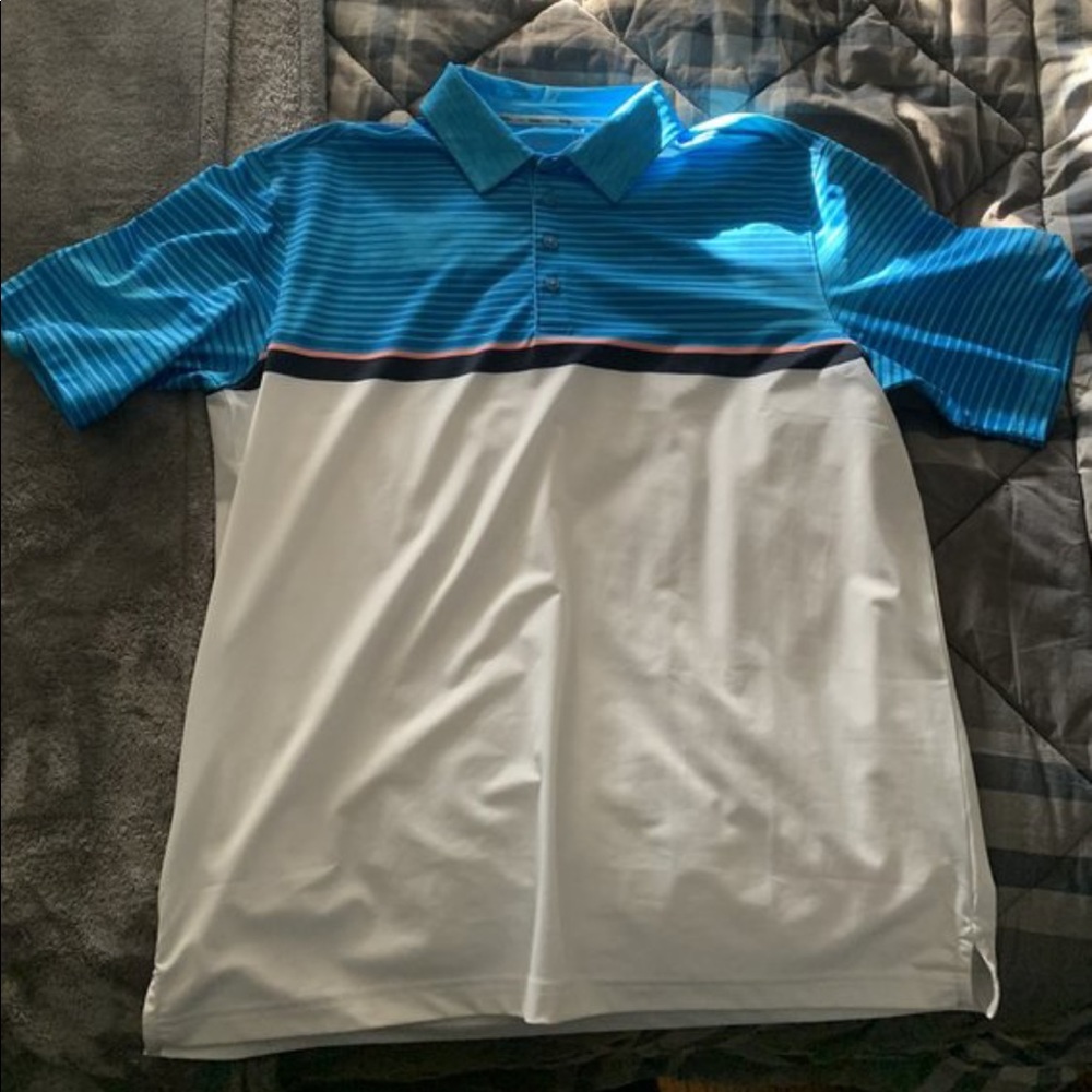 Walter Hagan Golf Polo